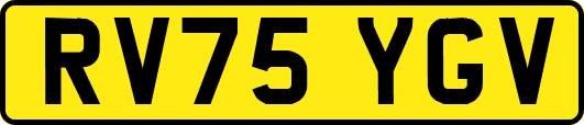 RV75YGV
