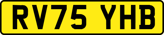 RV75YHB