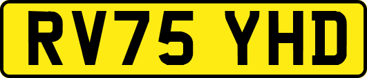 RV75YHD