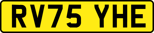 RV75YHE