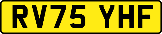 RV75YHF
