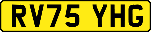 RV75YHG