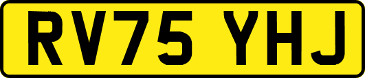 RV75YHJ