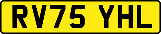 RV75YHL
