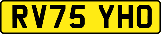 RV75YHO
