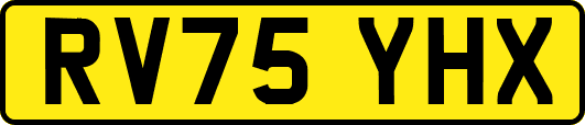 RV75YHX