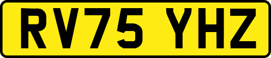 RV75YHZ