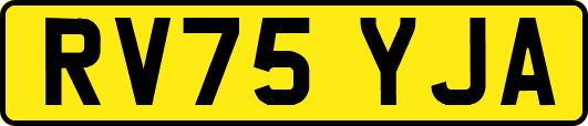 RV75YJA