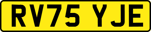 RV75YJE