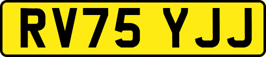 RV75YJJ
