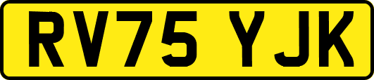 RV75YJK