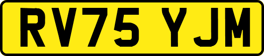 RV75YJM