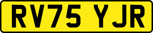 RV75YJR