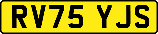 RV75YJS