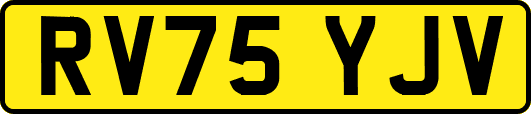 RV75YJV