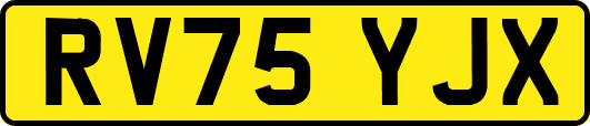 RV75YJX