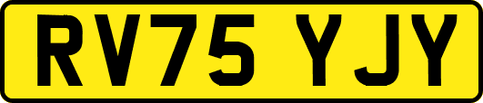 RV75YJY