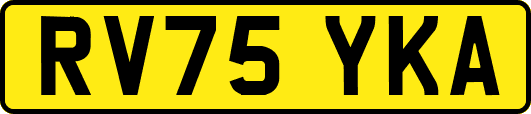 RV75YKA