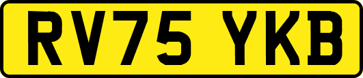 RV75YKB