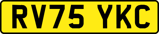 RV75YKC