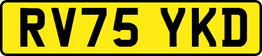 RV75YKD