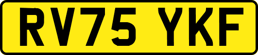 RV75YKF