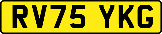 RV75YKG
