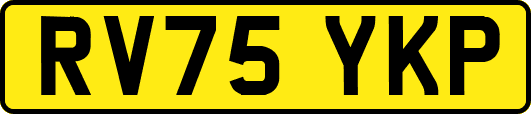 RV75YKP
