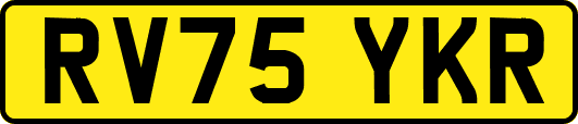 RV75YKR