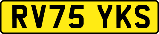 RV75YKS