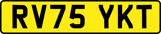 RV75YKT