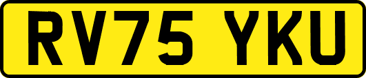 RV75YKU