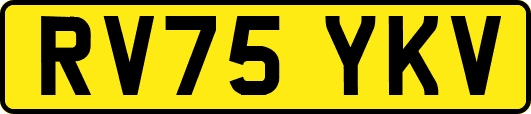 RV75YKV