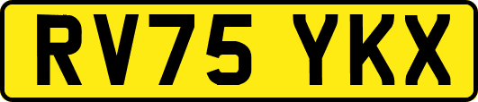 RV75YKX