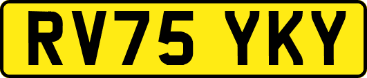 RV75YKY