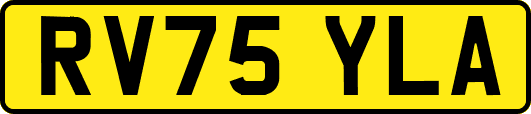 RV75YLA