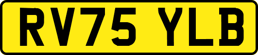 RV75YLB
