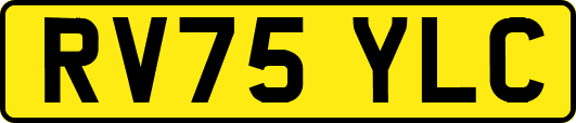RV75YLC