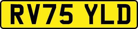 RV75YLD