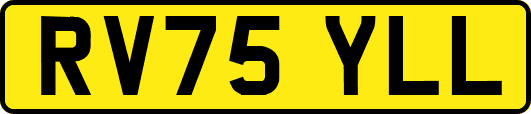 RV75YLL