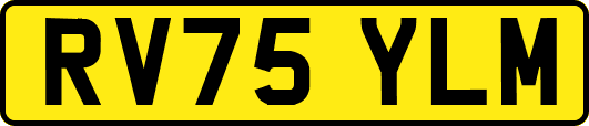 RV75YLM
