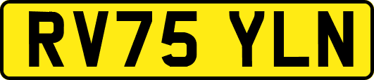 RV75YLN