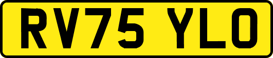 RV75YLO