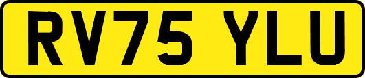 RV75YLU