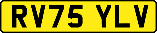 RV75YLV