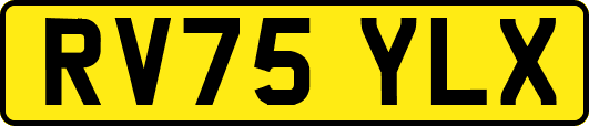 RV75YLX
