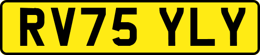 RV75YLY