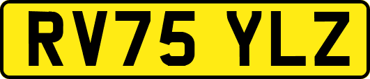 RV75YLZ
