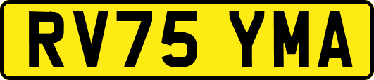 RV75YMA