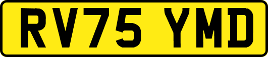 RV75YMD